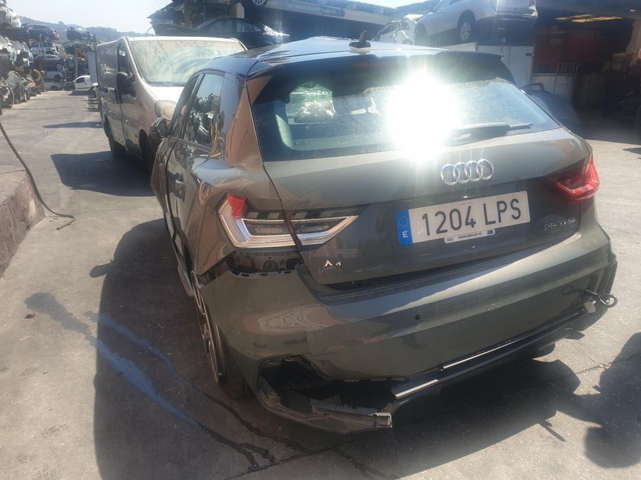 Módulo Eletrónico Audi A1