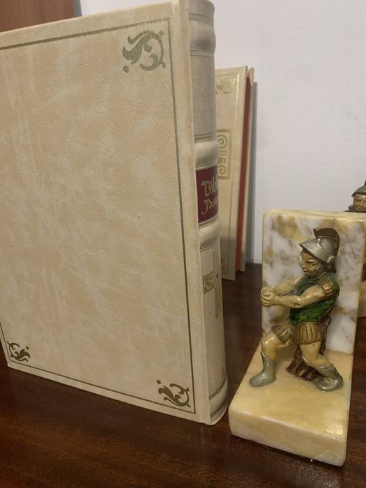 Biblia sagrada 2 volumes