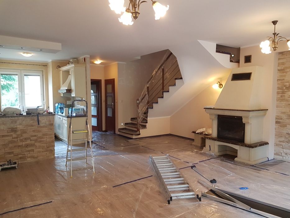 Malowanie Ścian w niskiej cenie. Zapraszam