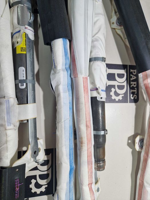 Подушка безопасности airbag боковая шторка Jeep Grand Cherokee WL long