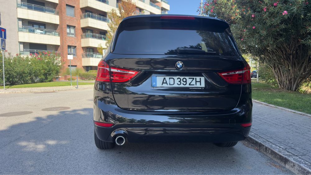 BMW 216d Gran Tourer Sport Line | 7 Lugares | Automático | 2020 — photo 4
