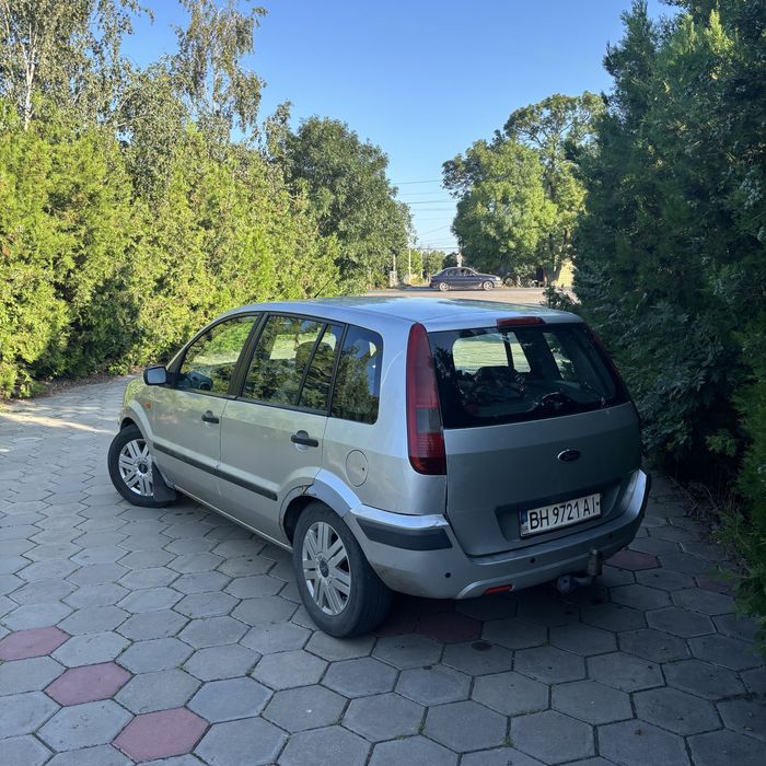 Ford fusion 2003