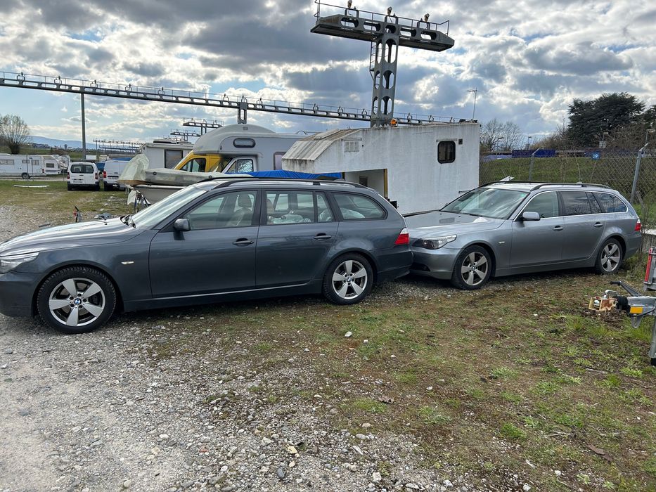Bmw 530xd phase 2