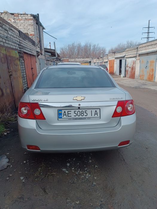 Продам Шевроле Епика