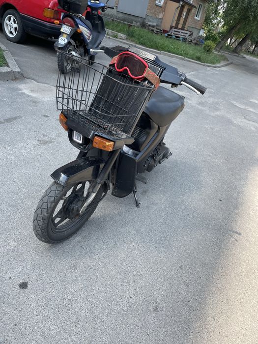 Продам мопед Сузукі