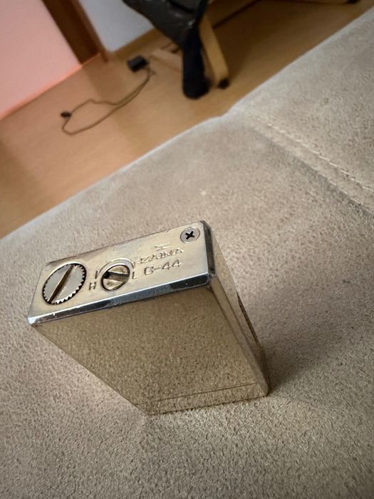 Зажигалка Zaima D44 made in Japan