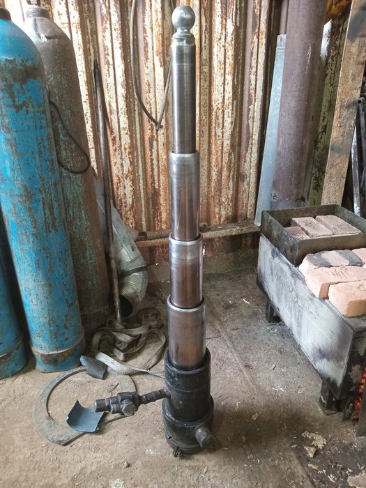 Гідроциліндр Камаз євро2