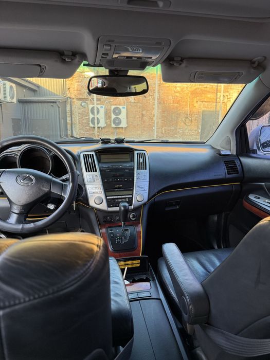 Lexus RX 1 - Власник