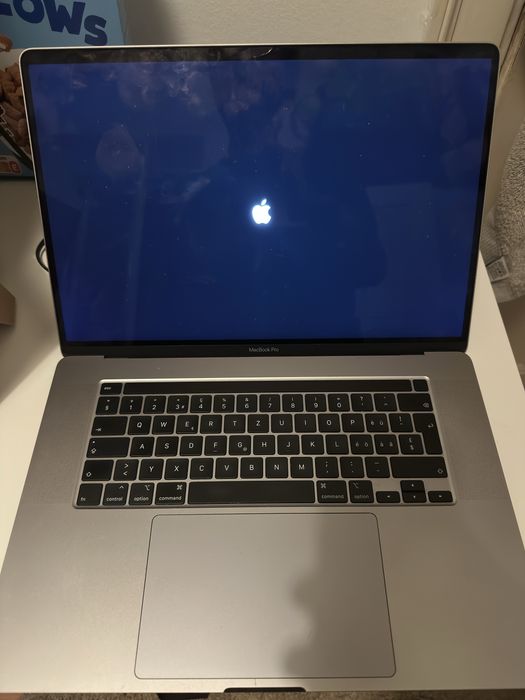 Macbook Pro ( bloqueado )