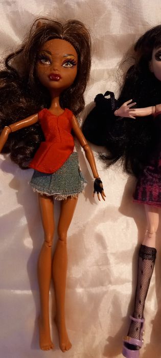 Bonecas monster high