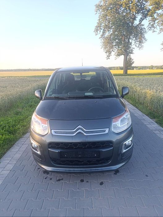 *Citroen C3 Picasso 2014*