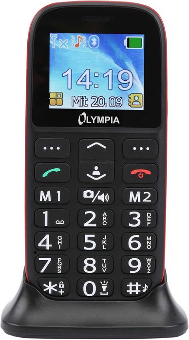 Telefon komórkowy dla seniorów bez umowy