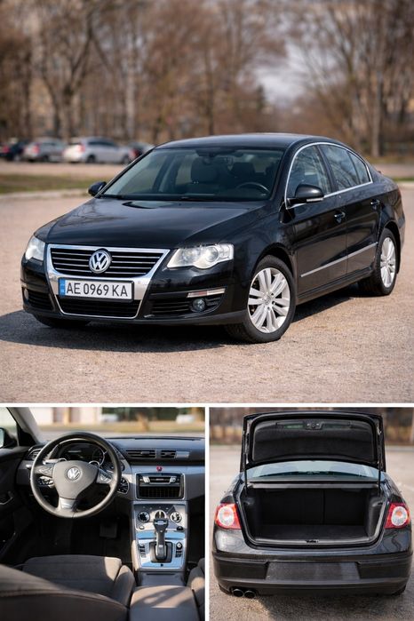 Volkswagen Passat 2006 VIN Y6UZZZ3CZ7Z000169 фото оголошення 2 з 10