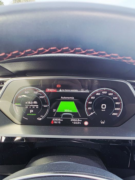 Audi Q8 e-Tron Sportback 55 quattro S line