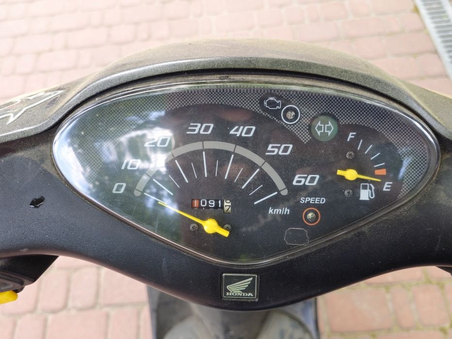 Продам Honda dio af68