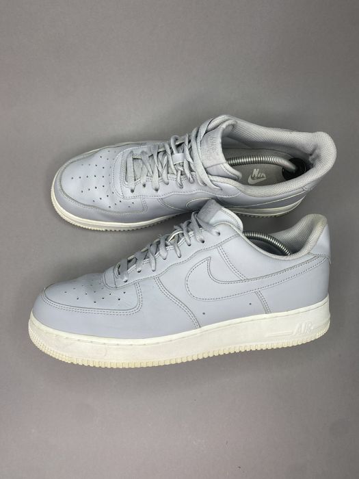 Nike Air Force класичні кросівки базові спортивні кроссовки оригінал 45.5р найк