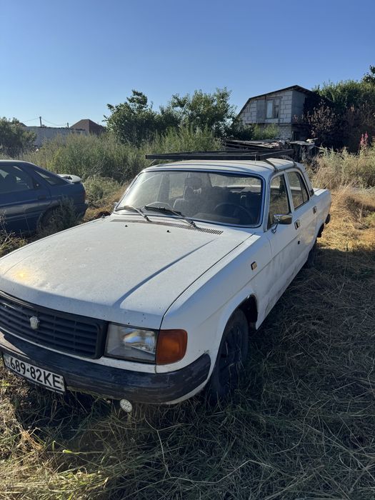 ГАЗ 31029 ( Волга)