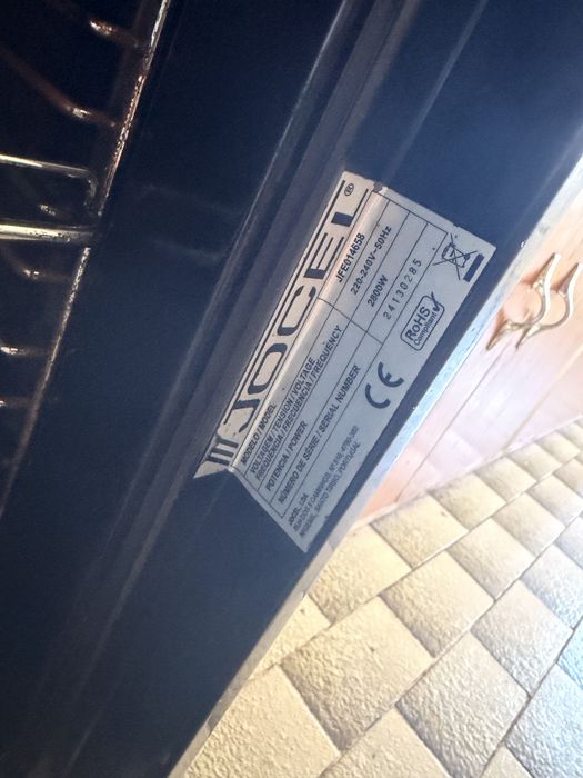 Forno e Fogão elétrico da Jocel