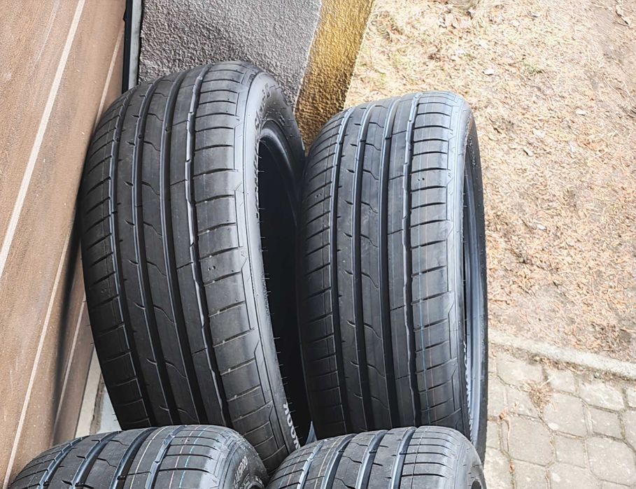 Nowe 2 opony letnie Hankook Ventus S1 235/50 R20 np do Audi q4