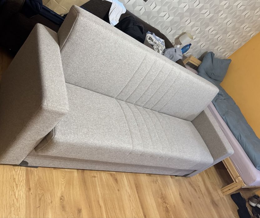 Wersalka rozkładana AGATA