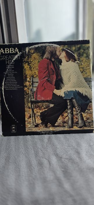 Płyta winylowa Abba - Greatest Hits