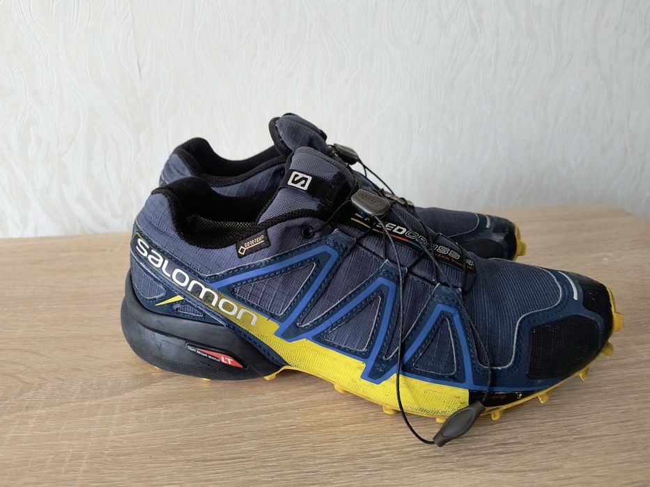 Кросівки Salomon Speedcross 4 Gore-Tex Оригінал — Розмір 42-43 1/3 (27.5 см)