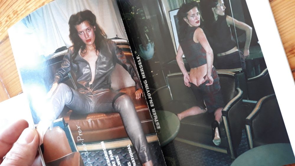 Números raros de PURPLE