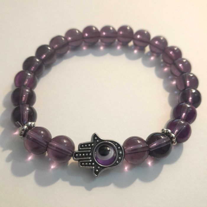 Pulseiras únicas de mão de Fátima