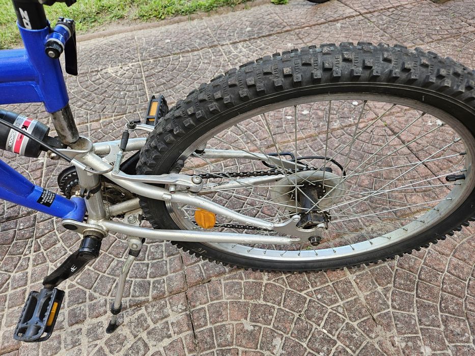 Rower Rower koła 24 cala