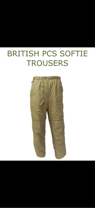 Британська армія форма MTП, Велика к-сть асортименту