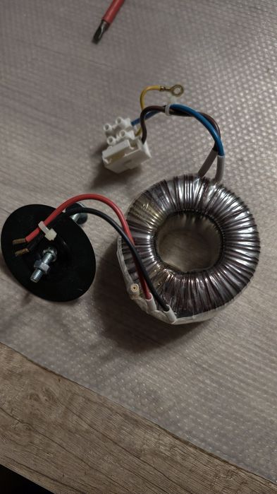 Transformator 17V 80 VA