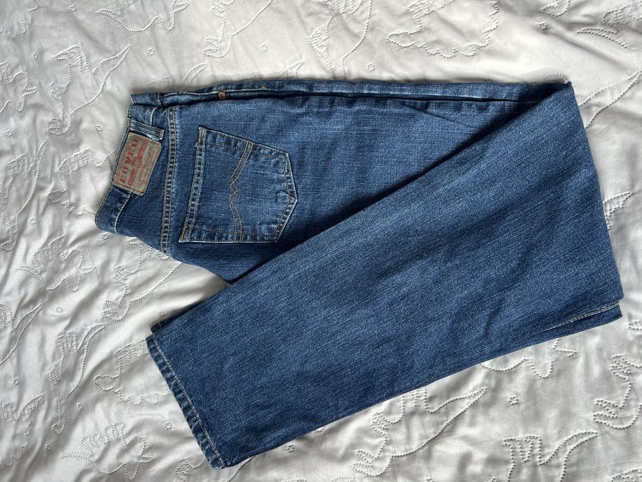 Джинси чоловічі штани для підлітка