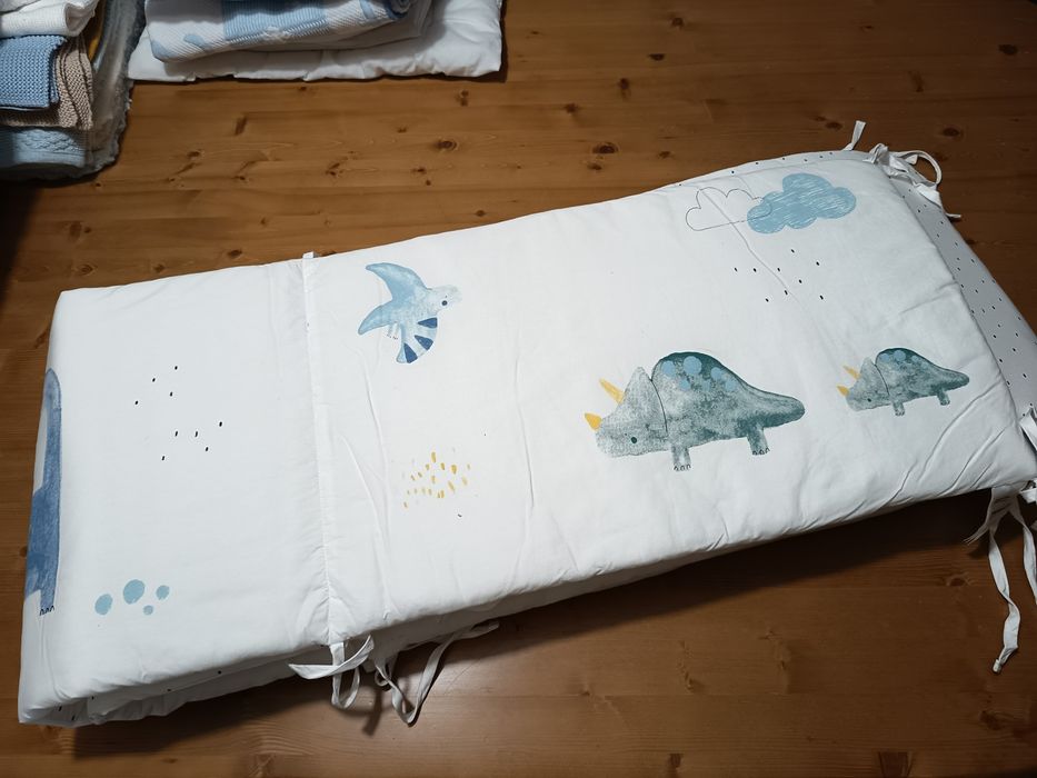 Protetor lateral cama bebe