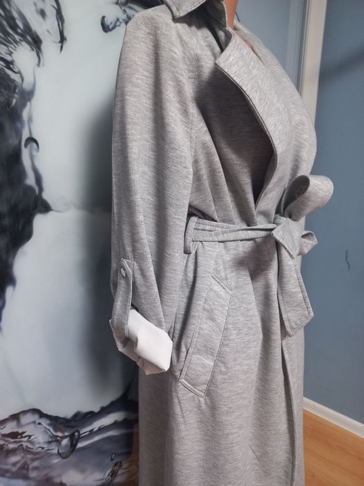Плащ Stradivarius (27)