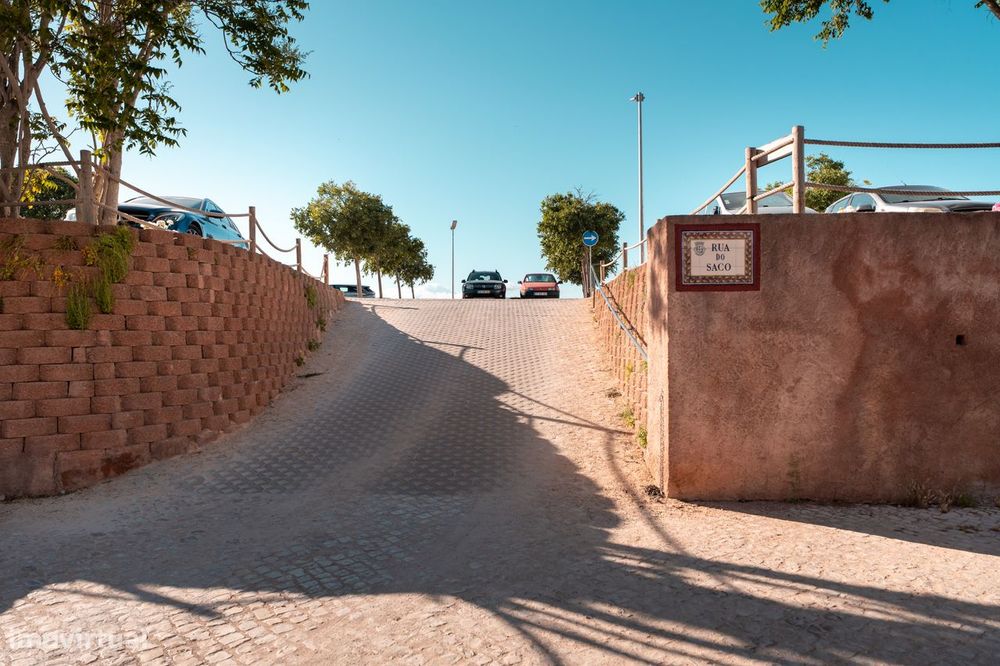 Casa mobilada no centro histórico de Silves