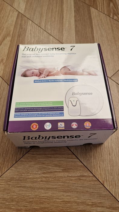 Monitor oddechu Babysense 7
