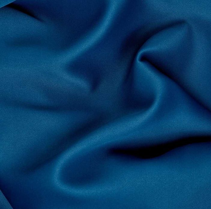 Nowe IKEA MAJGULL Granatowe Zasłony 145x300 Komplet Zasłon Granat