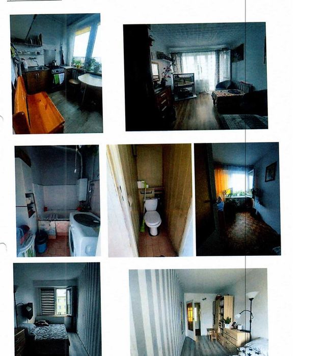 Mieszkanie Dębica udział wielkości 1/2