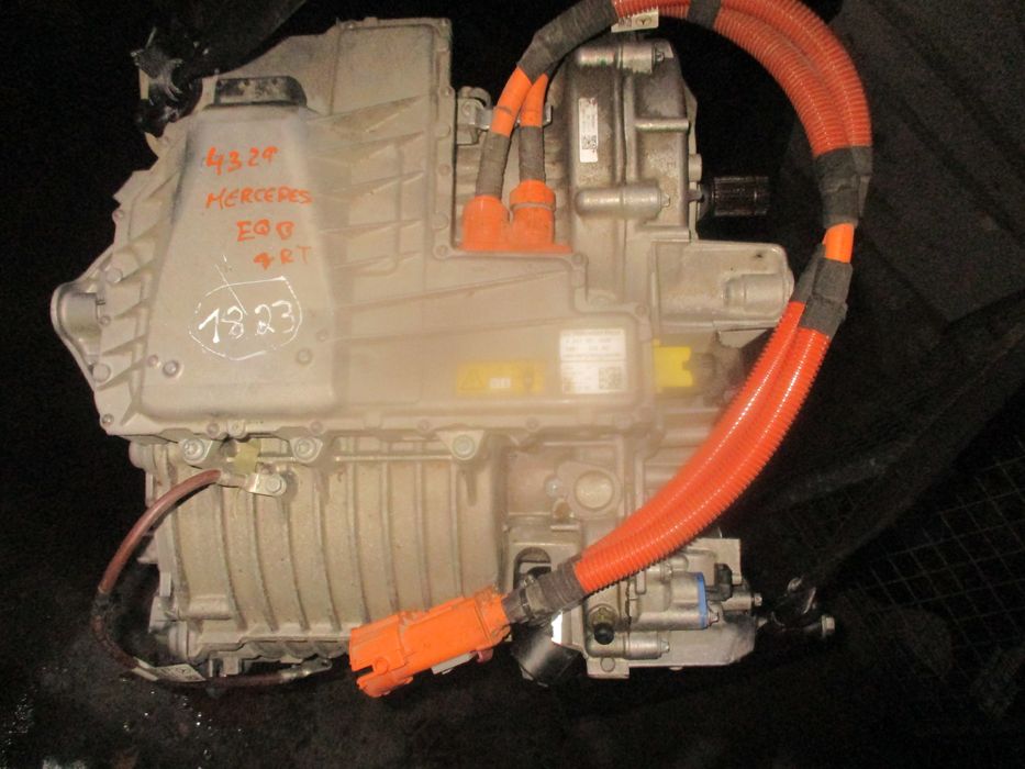Motor completo MERCEDES-BENZ EQB (X243)