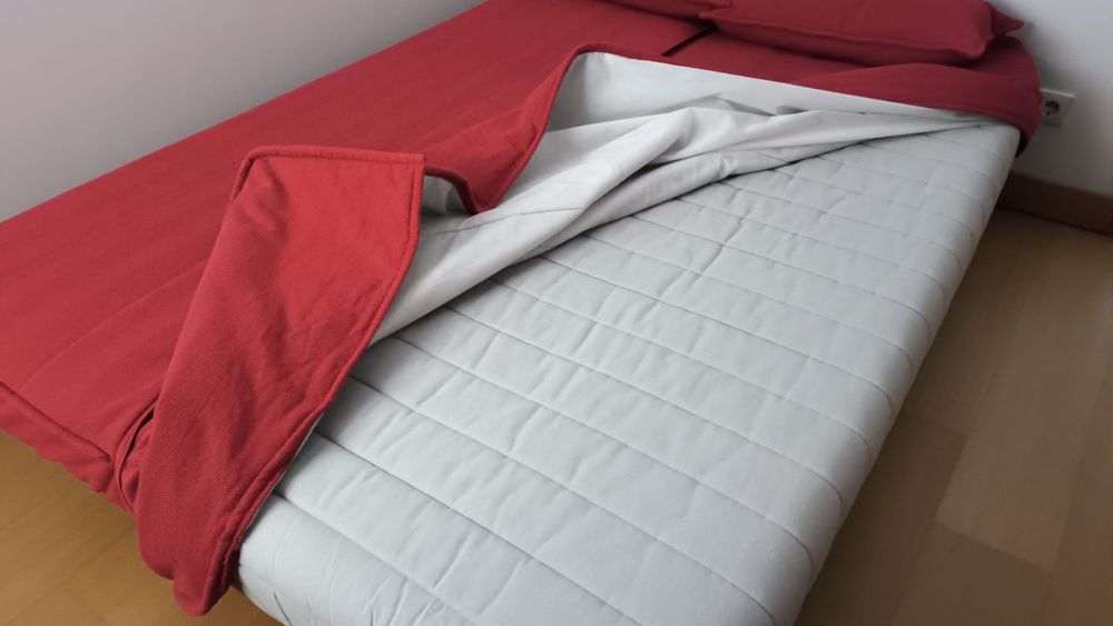 Sofá-cama IKEA Beddinge Lovas