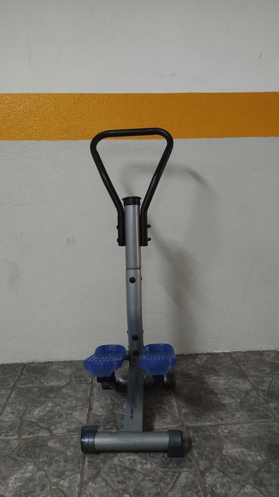Máquina de step top life hobby MS 2100