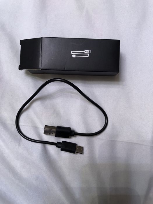 Мікрофон (2) бездротовий петличний для Iphone (Lightning)