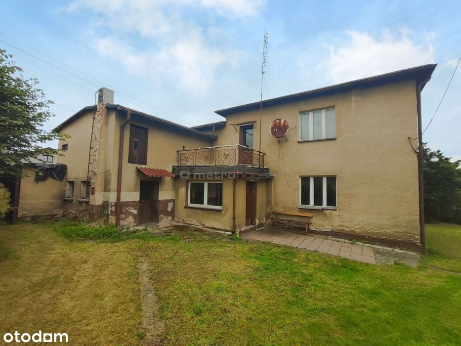 Piwonii CENTRUM - Dom 245 m² - działka 1772 m²
