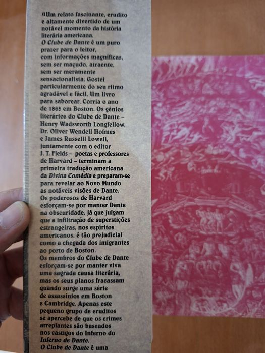 O Clube de Dante