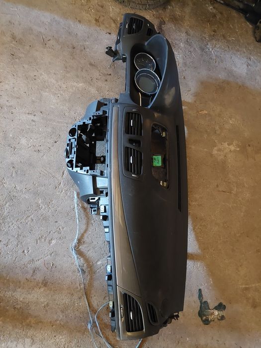 Tablier renault megane 2014