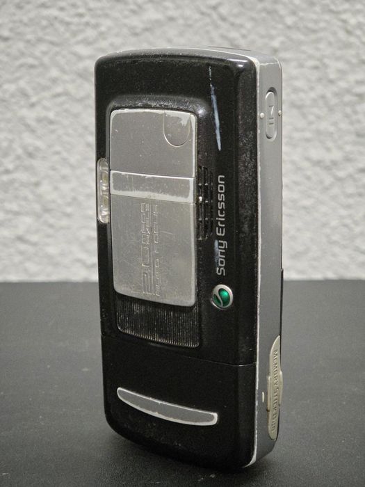 Sony Ericsson K750i sprawny bez baterii
