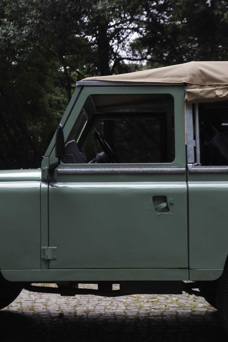 LR Serie 3 Santana