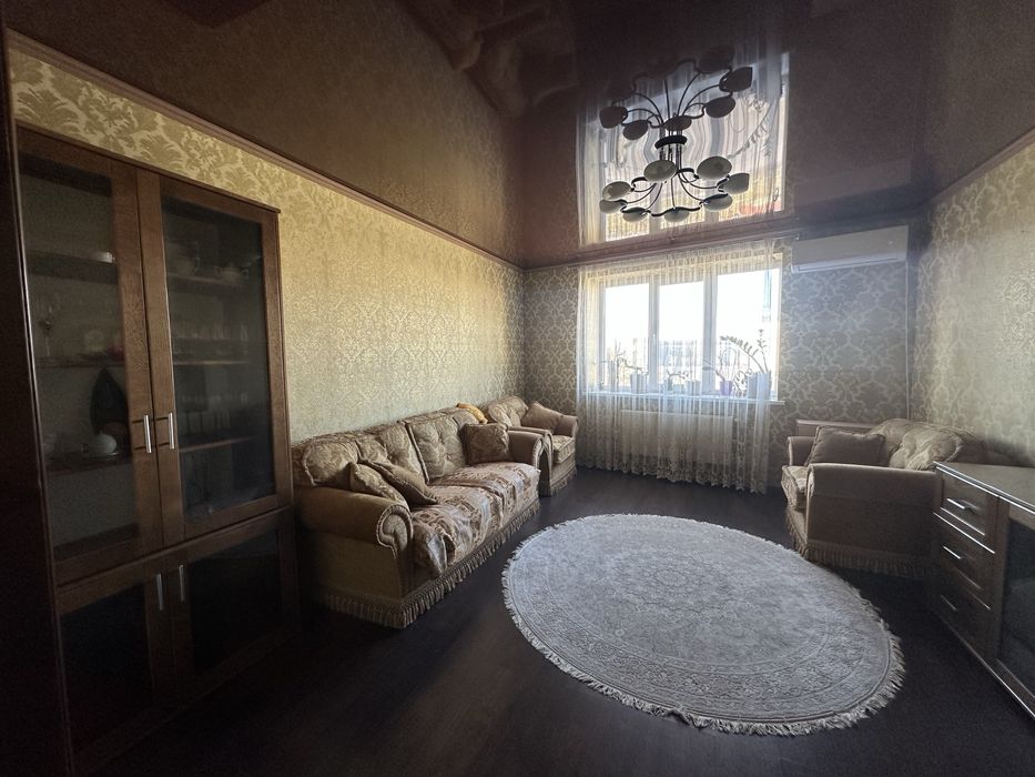 3 кімнатна квартира в новобудові