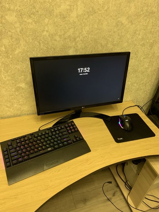 Продам игровой пк