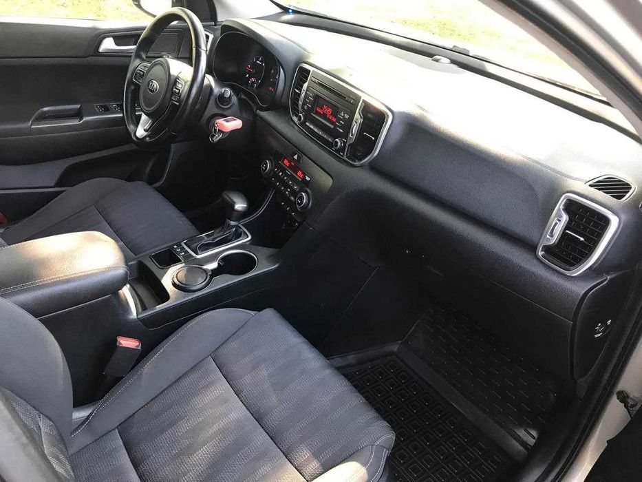 Kia Sportage 2017 VIN U5YPG815GHL326436 фото оголошення 22 з 24